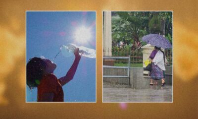 Clima extremo en Guatemala calor de 40 °C y tormentas eléctricas este sábado